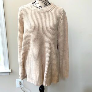 NWT Athleta Sierra Crew Sweater